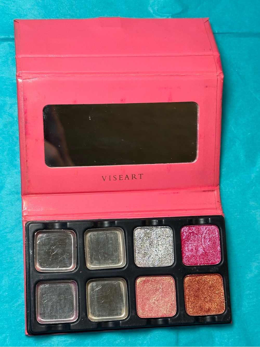 Viseart Petit Pro Chou Chou eyeshadow palette